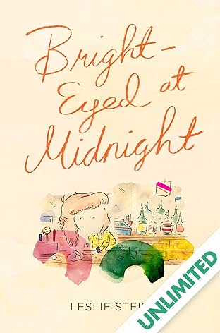 Bright-Eyed At Midnight